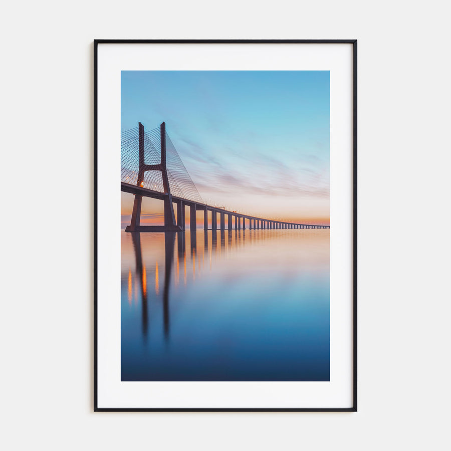 Lisbon Photo Color No 2 Poster