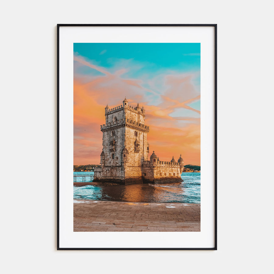 Lisbon Photo Color No 3 Poster