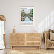 Little Venice, London Travel Color Poster