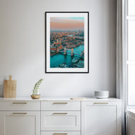 London Photo Color No 1 Poster