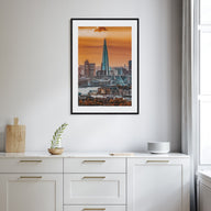 London Photo Color No 3 Poster