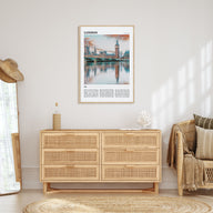 London Travel Color No 1 Poster
