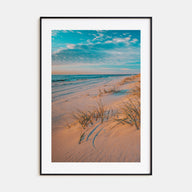 Long Beach Island Photo Color Poster