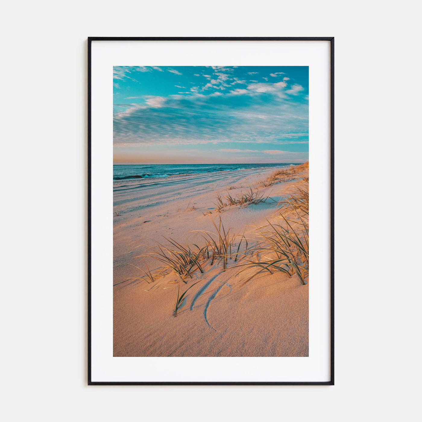 Long Beach Island Photo Color Poster