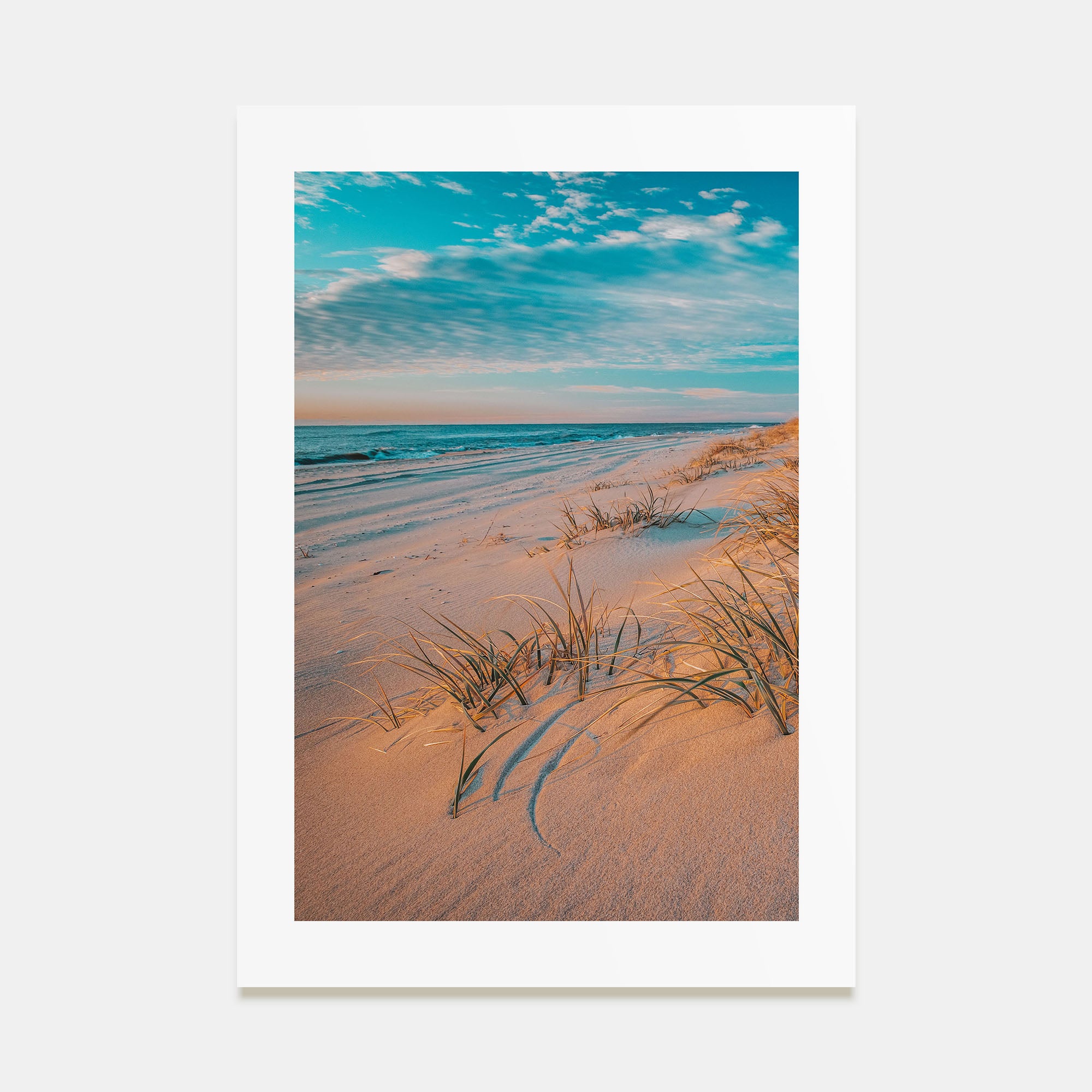 Long Beach Island Photo Color Poster