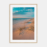 Long Beach Island Photo Color Poster
