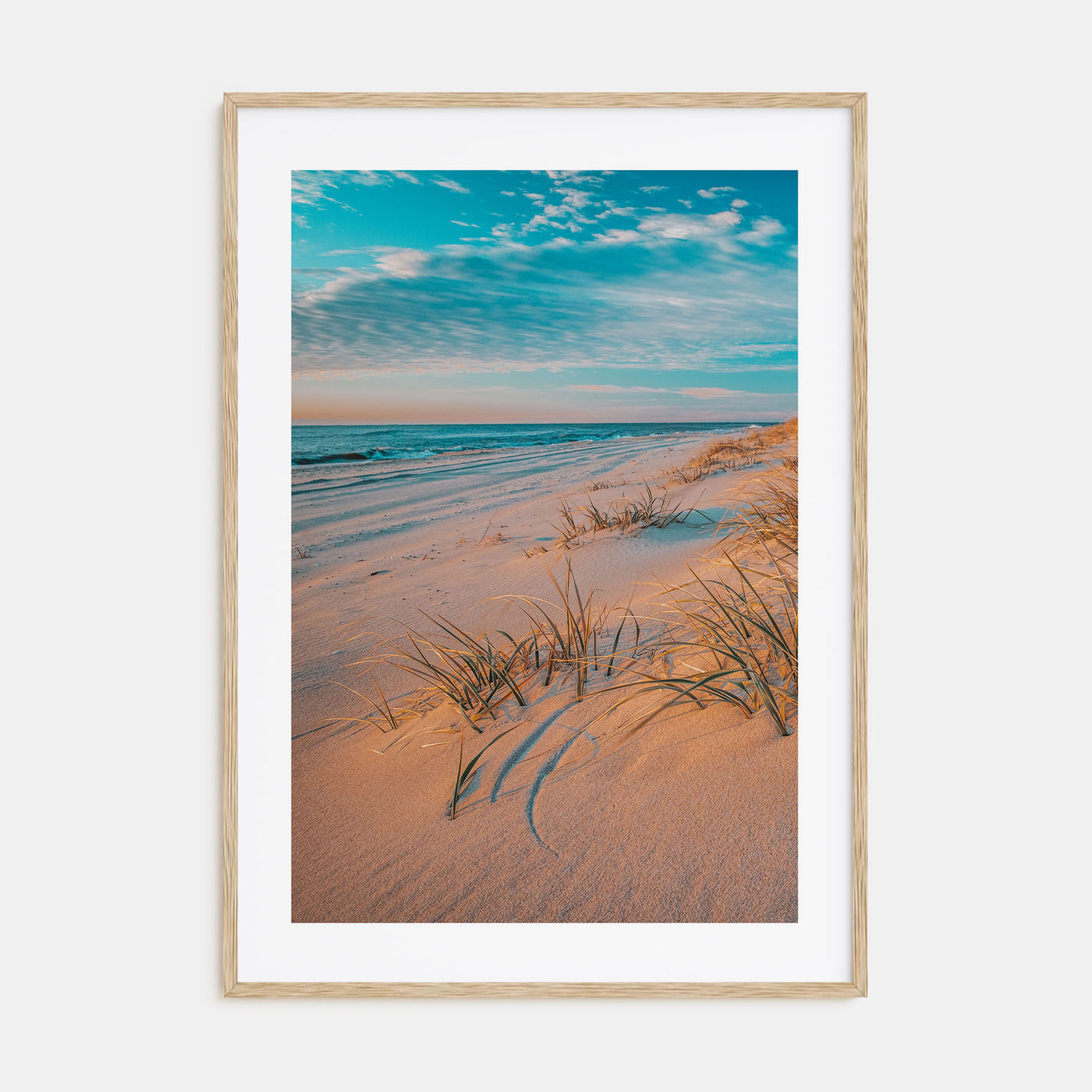 Long Beach Island Photo Color Poster