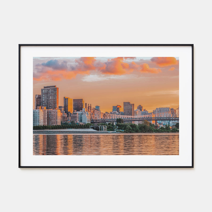 Long Island Landscape Color Poster