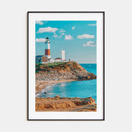 Long Island Photo Color No 1 Poster