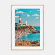 Long Island Photo Color No 1 Poster