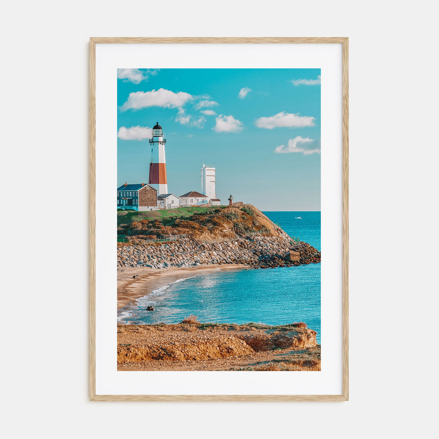 Long Island Photo Color No 1 Poster