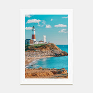 Long Island Photo Color No 1 Poster