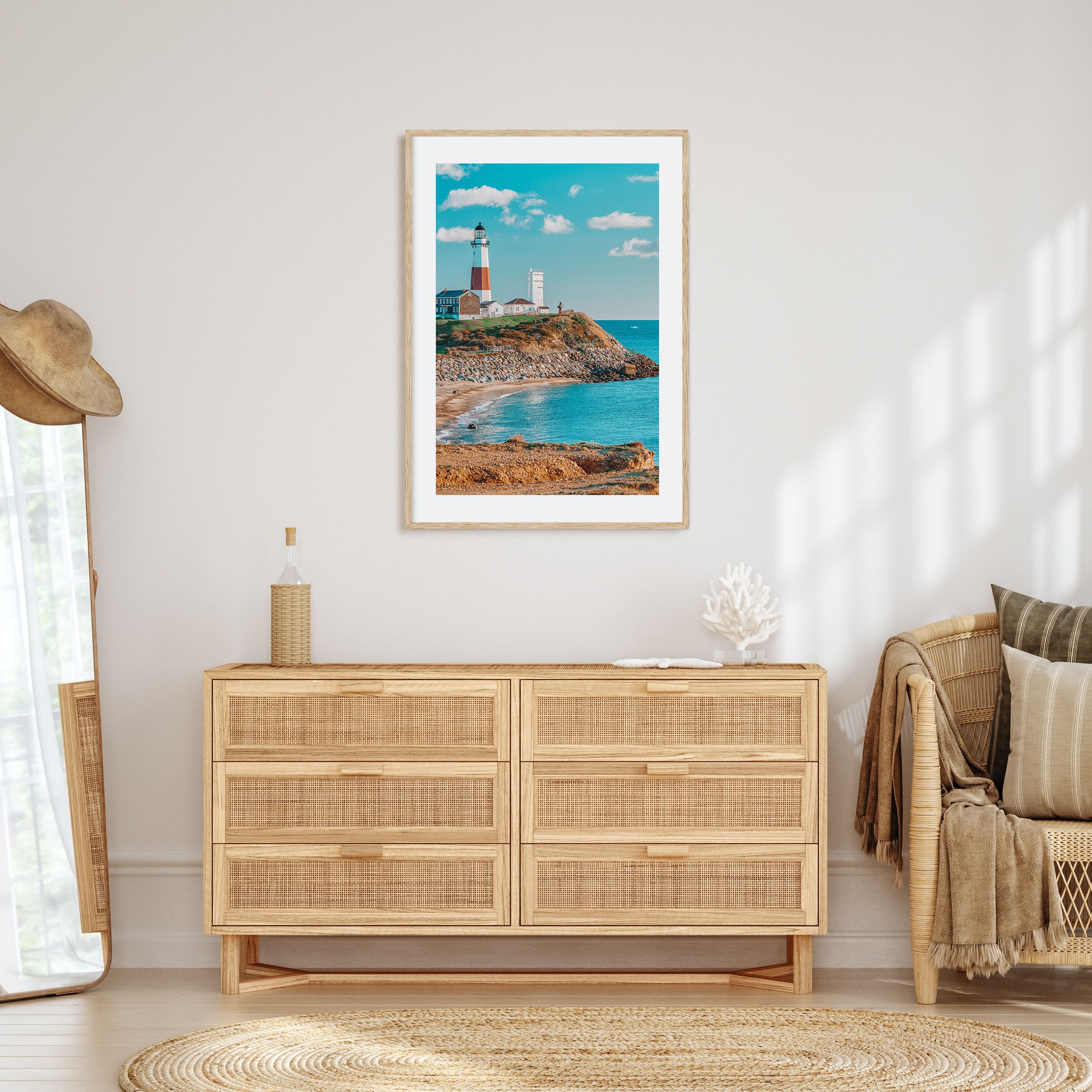 Long Island Photo Color No 1 Poster