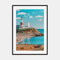 Long Island Photo Color No 1 Poster