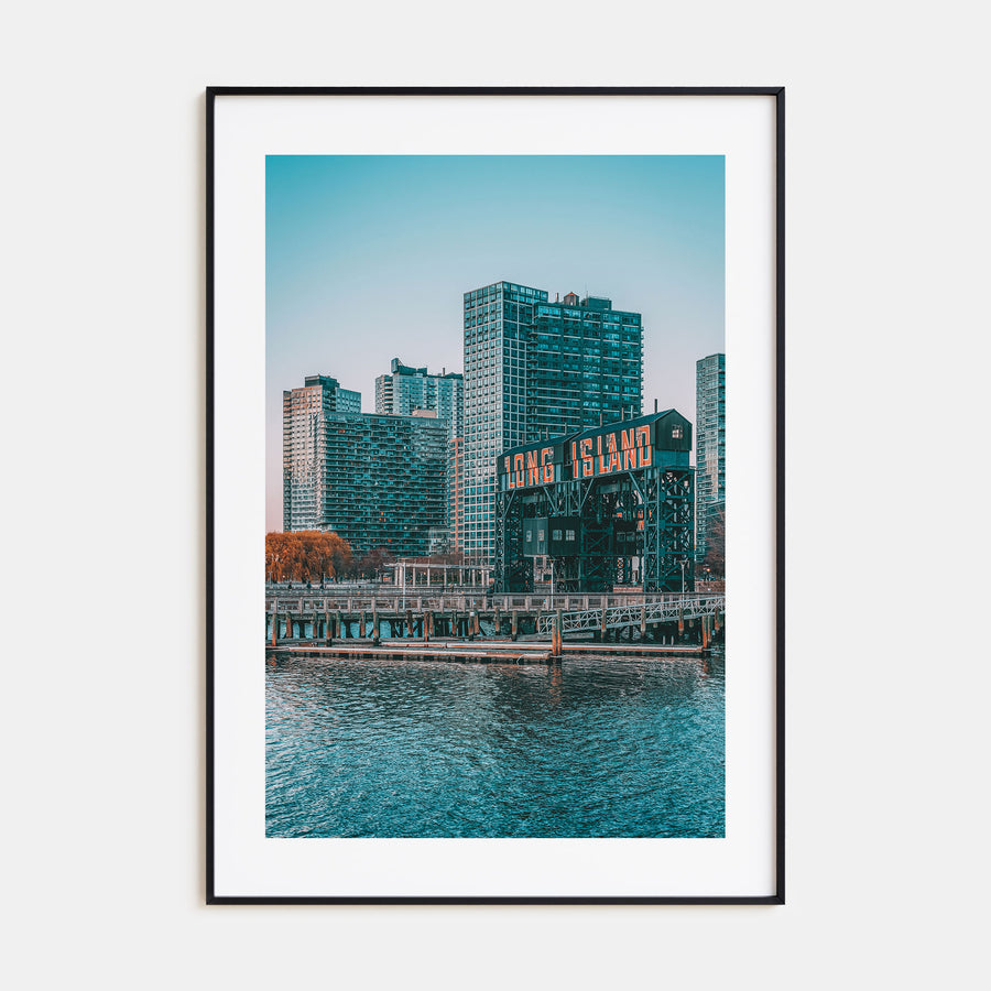 Long Island Photo Color No 2 Poster
