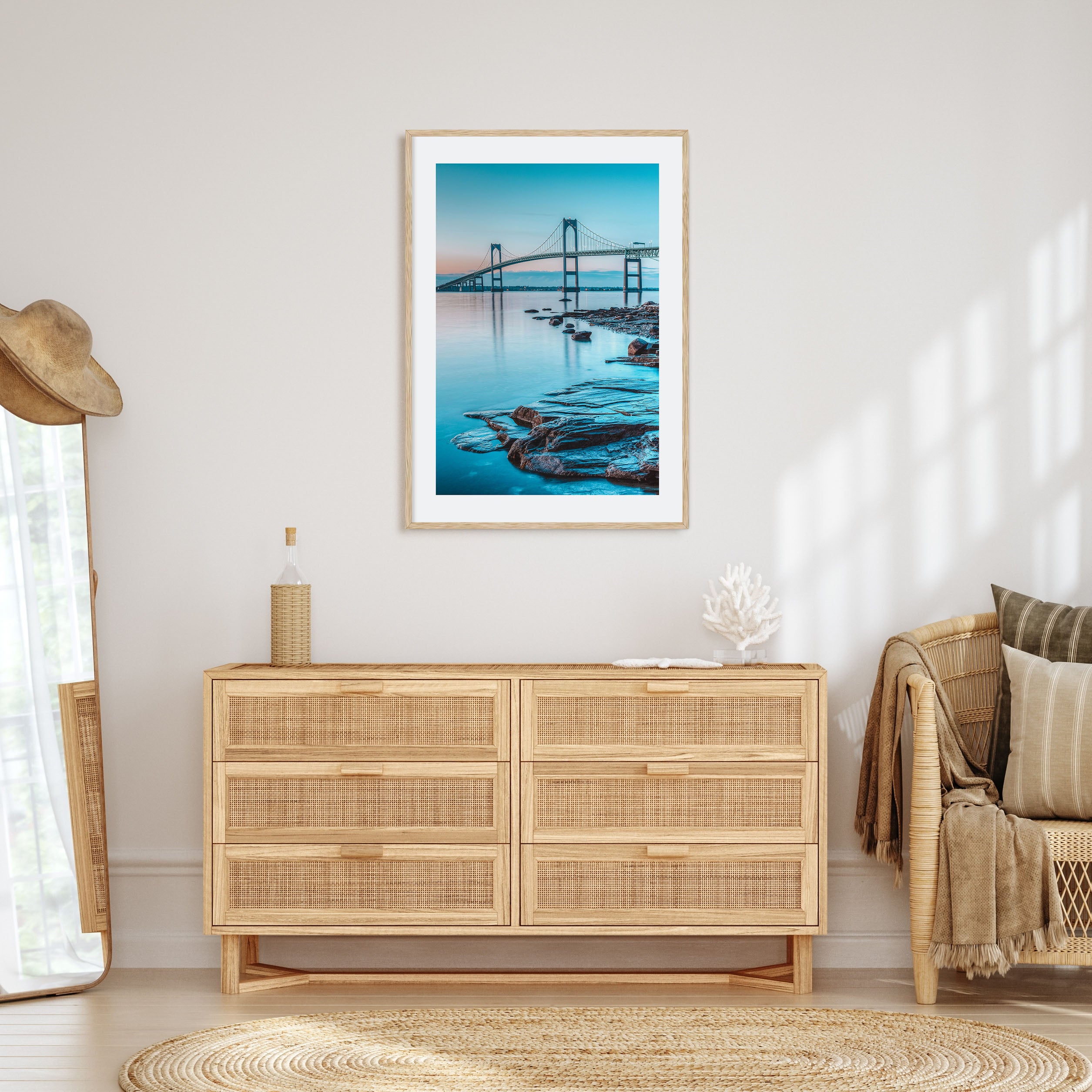 Long Island Photo Color No 3 Poster