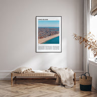 Long Island Travel Color No 1 Poster