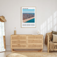 Long Island Travel Color No 1 Poster