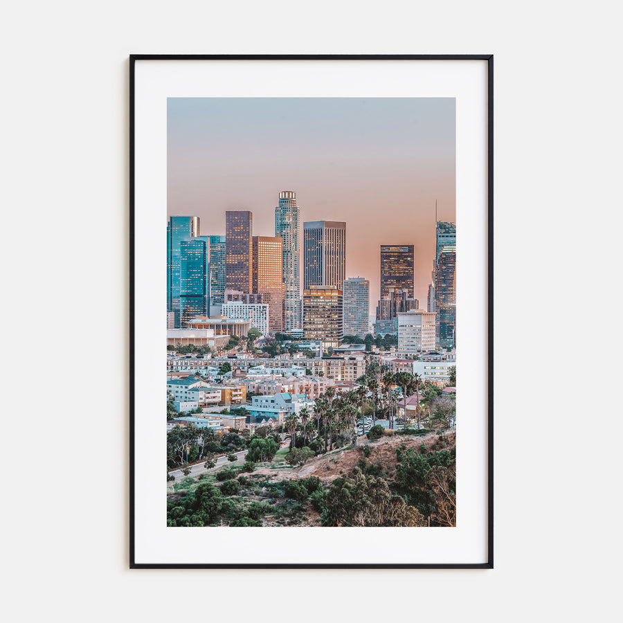 Los Angeles Photo Color No 5 Poster