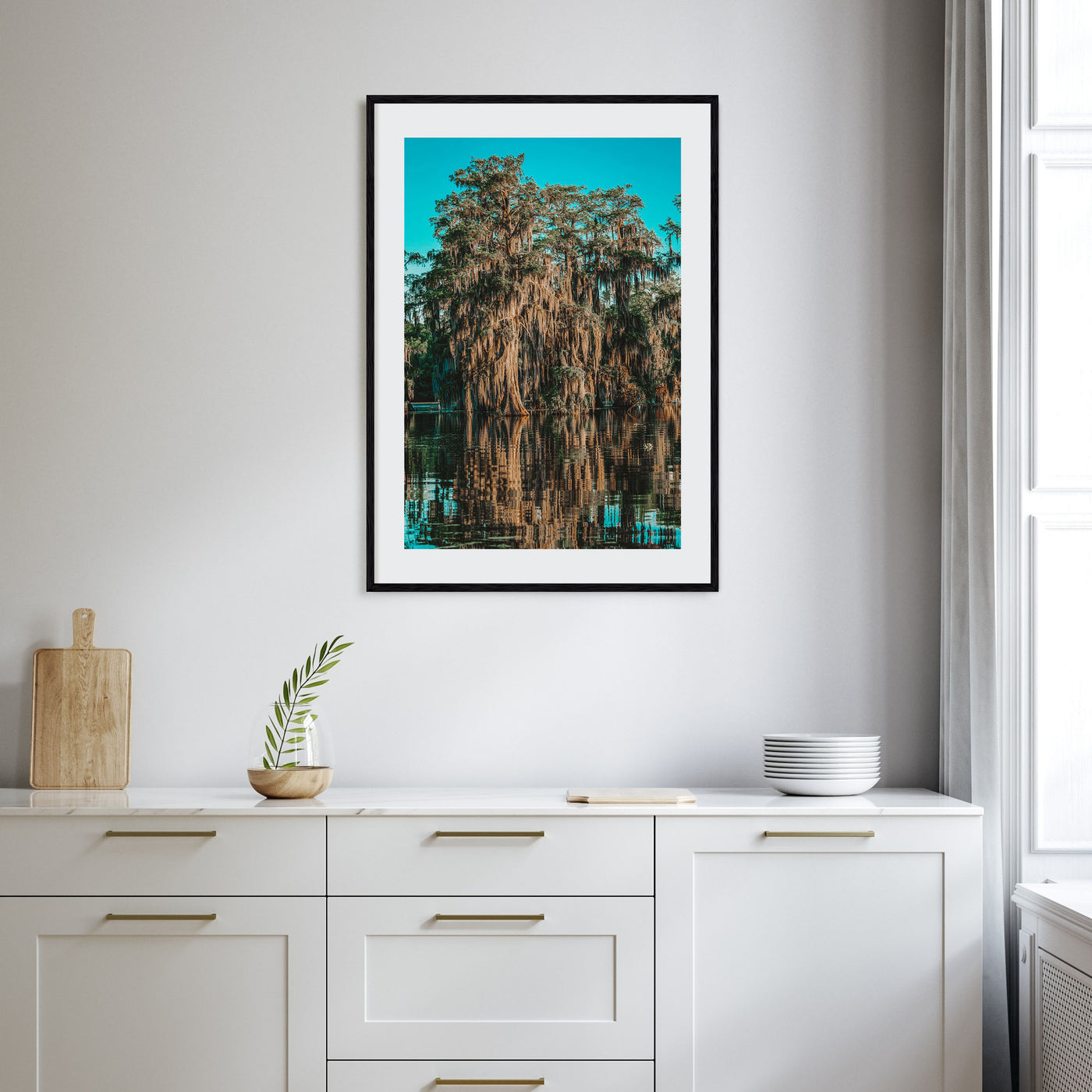 Louisiana Photo Color No 1 Poster