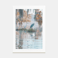 Louisiana Photo Color No 2 Poster