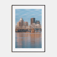 Louisville Photo Color No 2 Poster