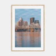 Louisville Photo Color No 2 Poster