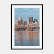 Louisville Photo Color No 2 Poster