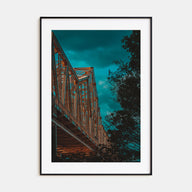 Louisville Photo Color No 3 Poster