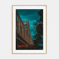 Louisville Photo Color No 3 Poster