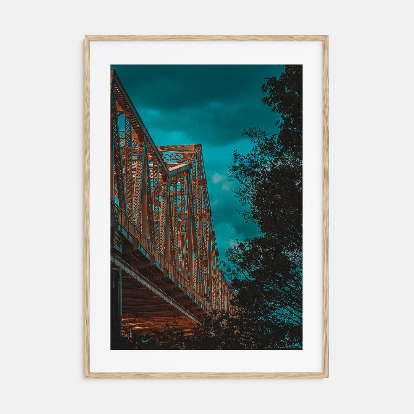 Louisville Photo Color No 3 Poster