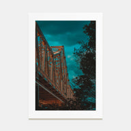 Louisville Photo Color No 3 Poster