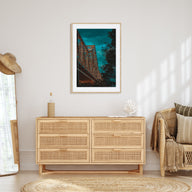 Louisville Photo Color No 3 Poster