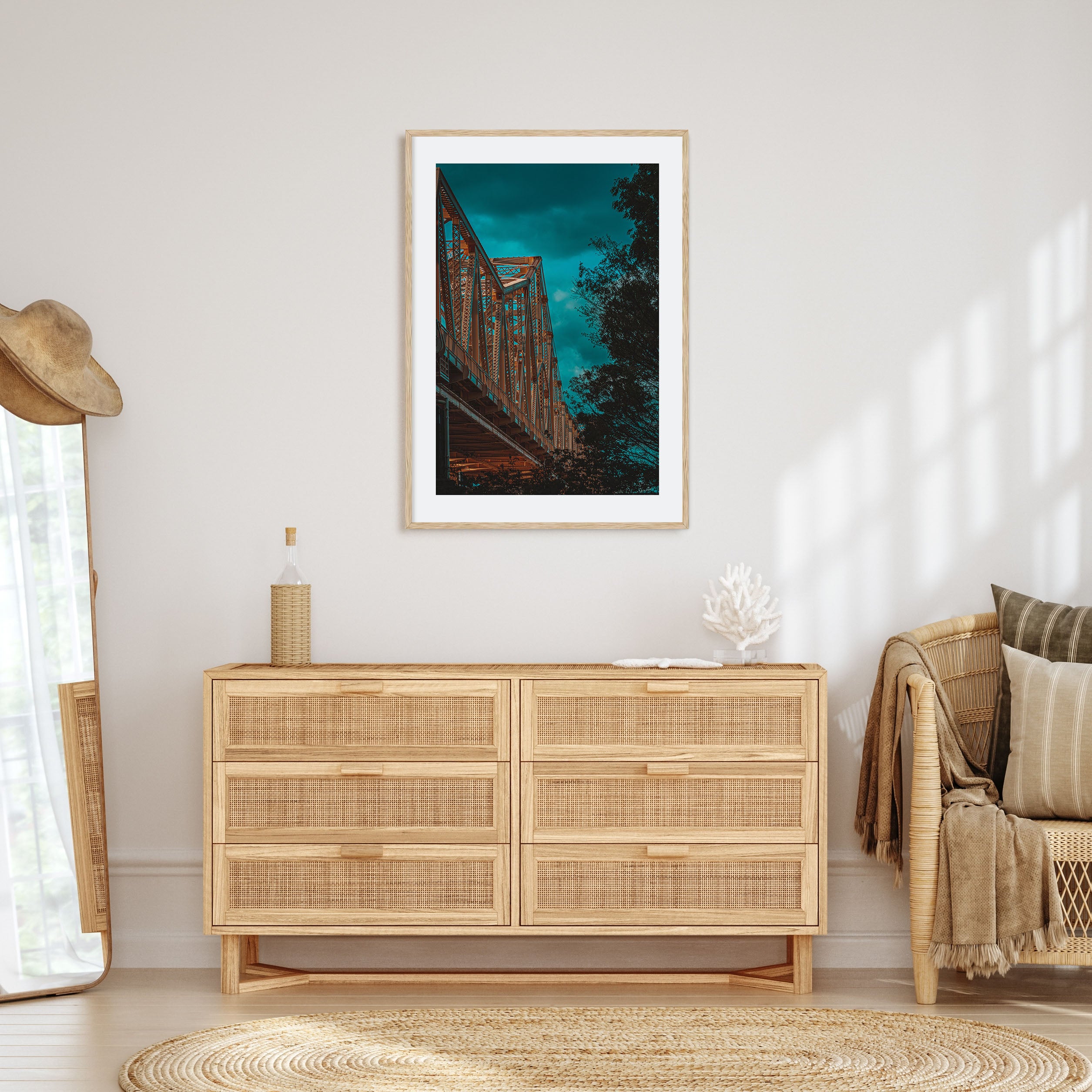 Louisville Photo Color No 3 Poster