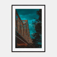 Louisville Photo Color No 3 Poster