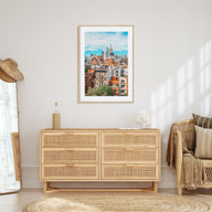 Lower East Side Photo Color Poster