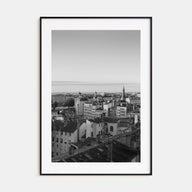 Lyon Photo B&W Poster