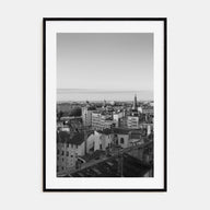Lyon Photo B&W Poster