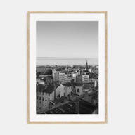 Lyon Photo B&W Poster