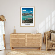 Lyttelton Portrait Color Poster