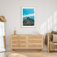 Machu Picchu Photo Color No 2 Poster
