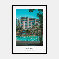 Mackay Portrait Color Poster