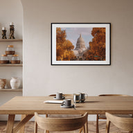 Madison Landscape Color Poster