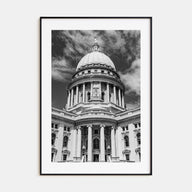 Madison Photo B&W No 2 Poster