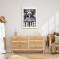 Madison Photo B&W No 2 Poster