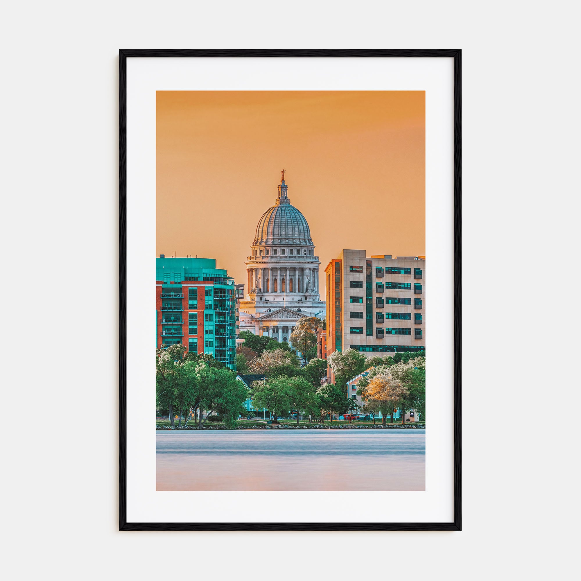 Madison Photo Color No 1 Poster