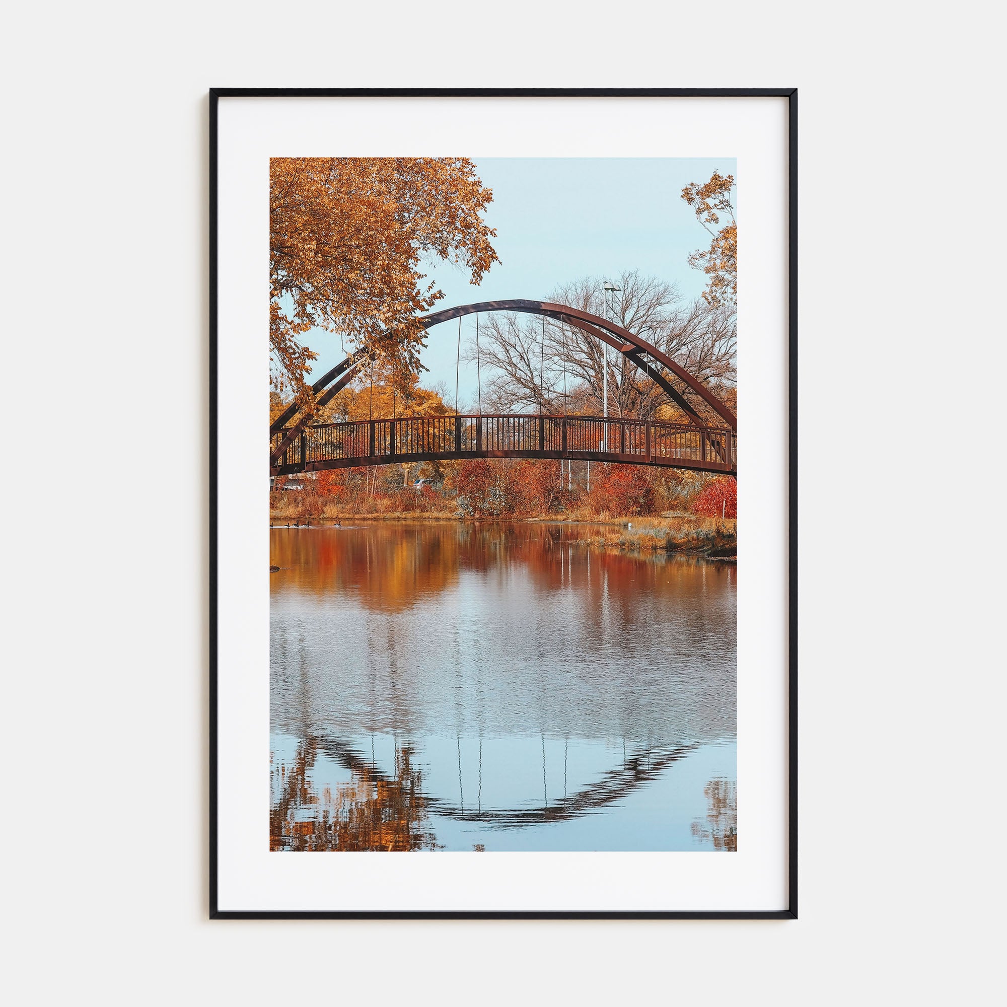 Madison Photo Color No 2 Poster