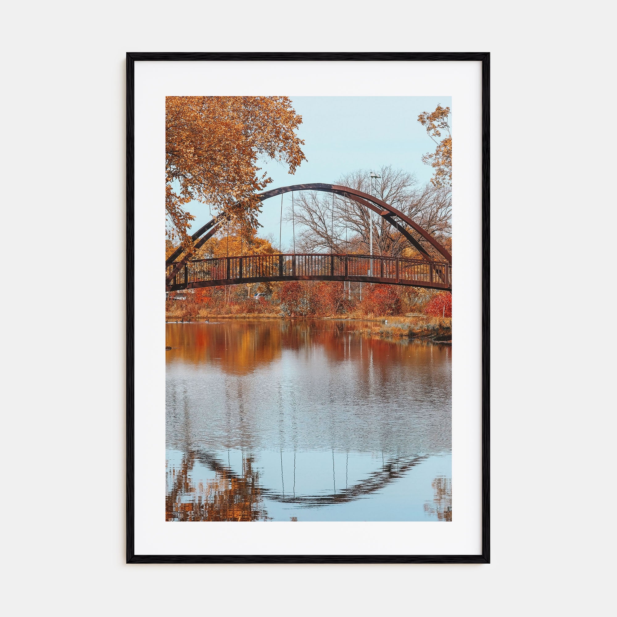 Madison Photo Color No 2 Poster