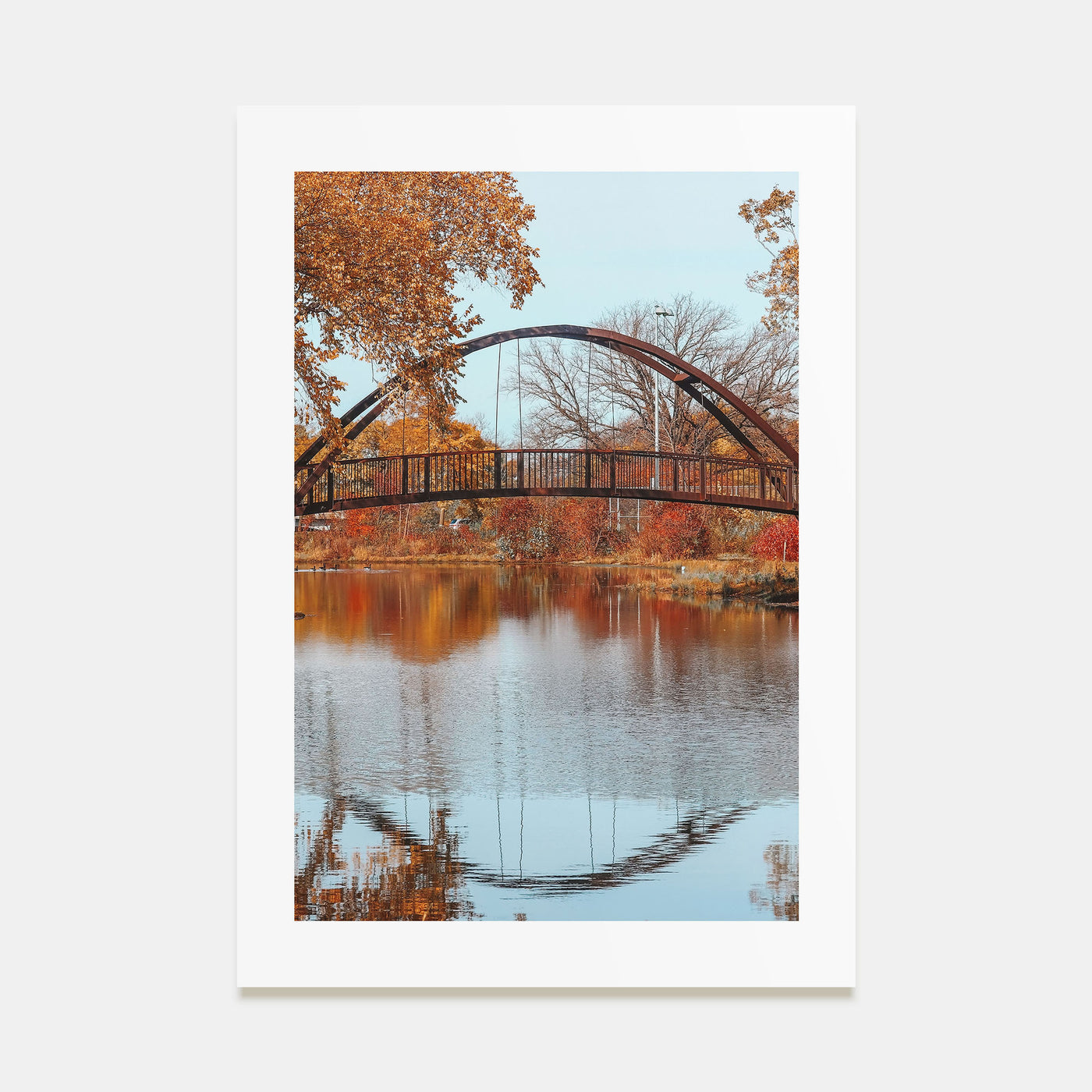 Madison Photo Color No 2 Poster