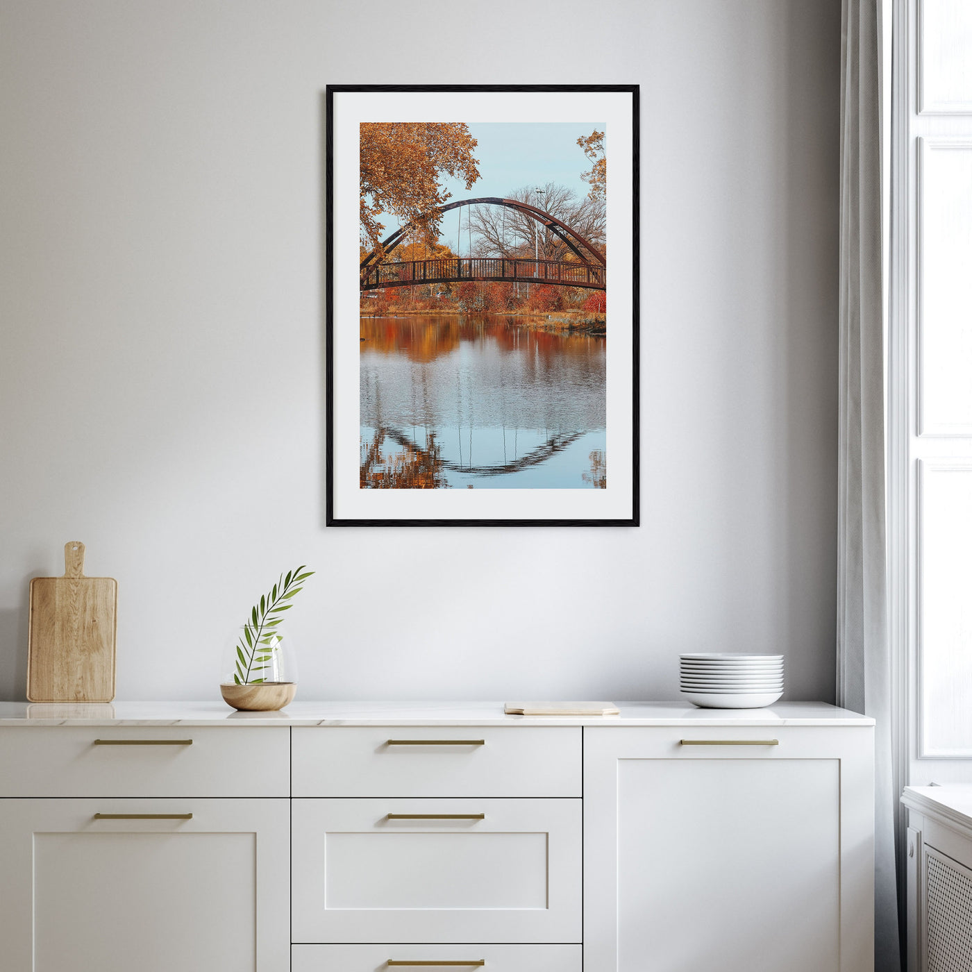 Madison Photo Color No 2 Poster